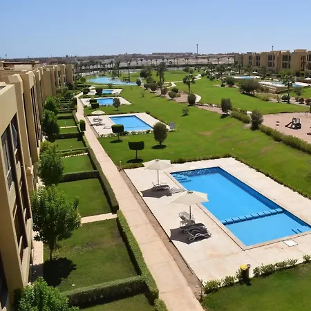 One Bd Golf Heights Sharm El Sheikh Free Wifi Apartamento