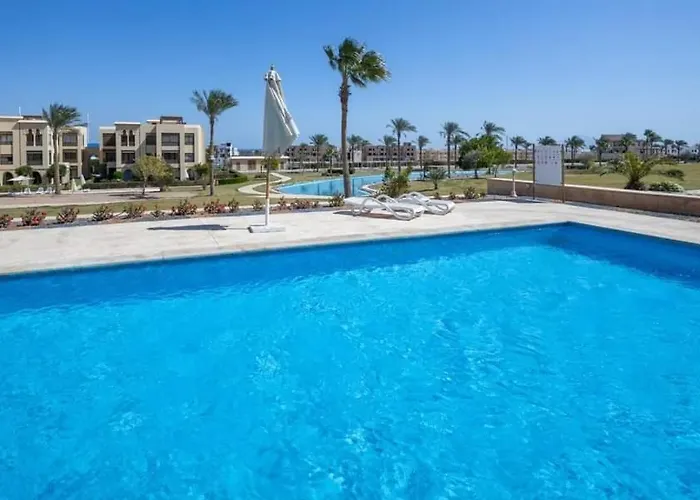 One Bd Golf Heights Sheikh Free Wifi Apartment Sharm El-Sheikh