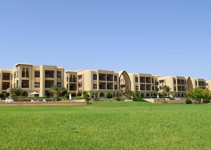 Apartment One Bd Golf Heights Sheikh Free Wifi *