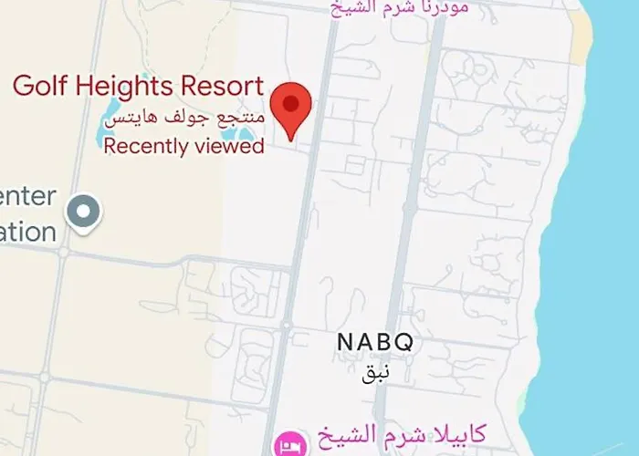 Apartment One Bd Golf Heights Sheikh Free Wifi Sharm El-Sheikh
