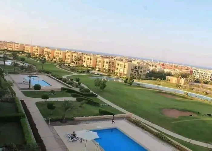 One Bd Golf Heights Sheikh Free Wifi *
