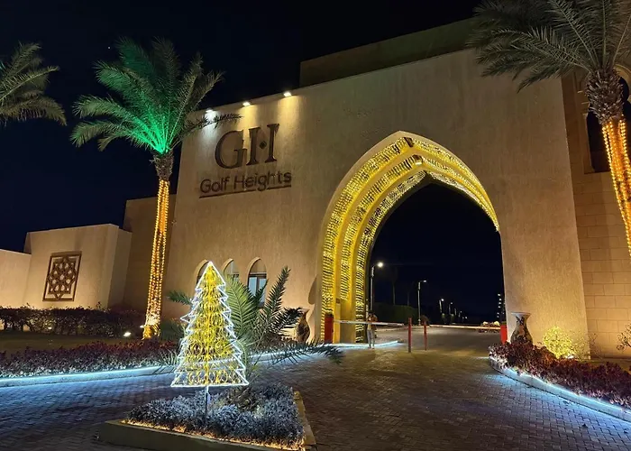 One Bd Golf Heights Sheikh Free Wifi * Sharm El-Sheikh