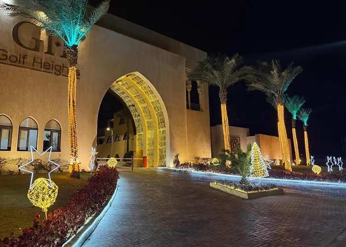 One Bd Golf Heights Sheikh Free Wifi Apartment Sharm El-Sheikh